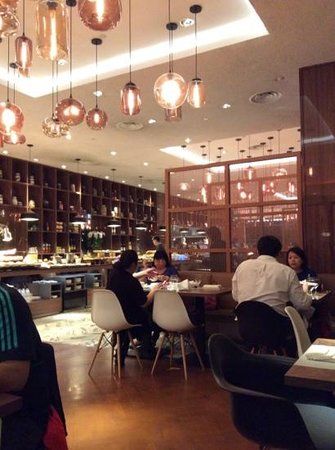 Element at Amara Singapore Hotel